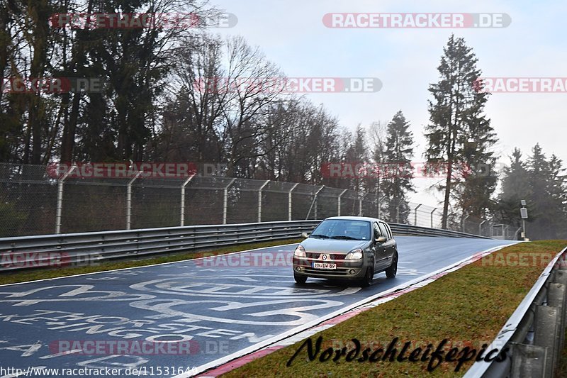 Bild #11531649 - Touristenfahrten Nürburgring Nordschleife (12.12.2020)