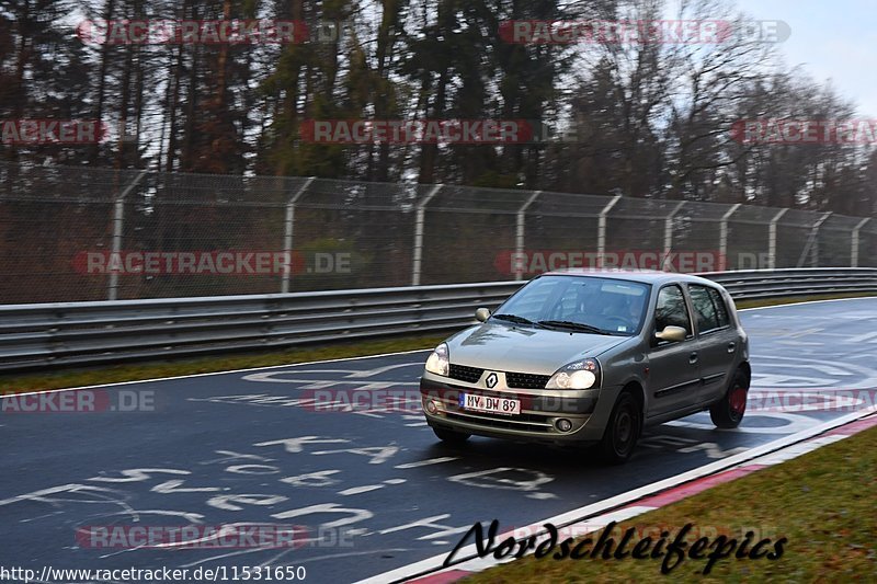 Bild #11531650 - Touristenfahrten Nürburgring Nordschleife (12.12.2020)