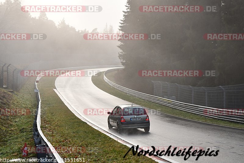 Bild #11531651 - Touristenfahrten Nürburgring Nordschleife (12.12.2020)