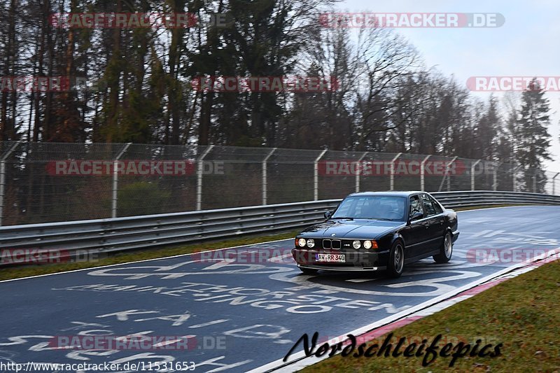 Bild #11531653 - Touristenfahrten Nürburgring Nordschleife (12.12.2020)