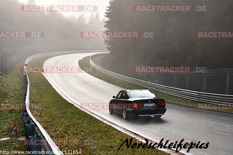 Bild #11531654 - Touristenfahrten Nürburgring Nordschleife (12.12.2020)