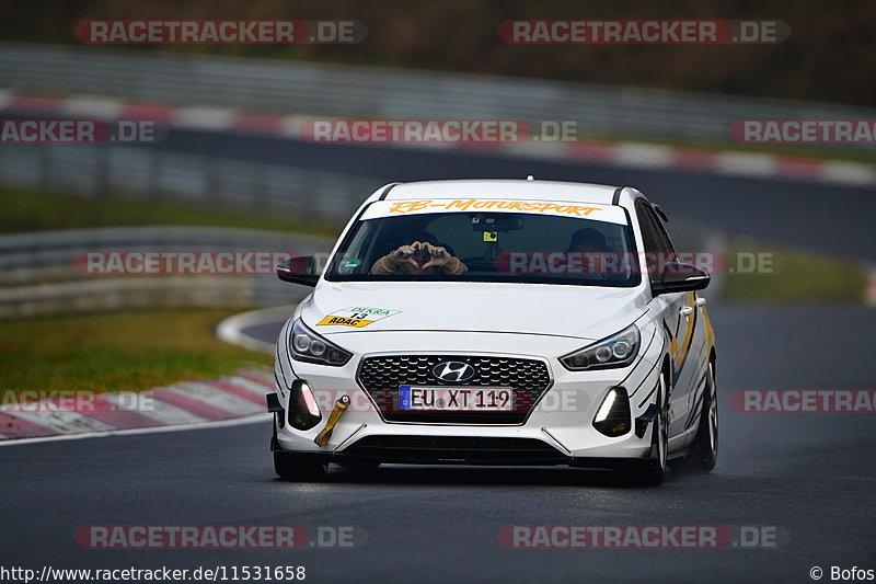 Bild #11531658 - Touristenfahrten Nürburgring Nordschleife (12.12.2020)