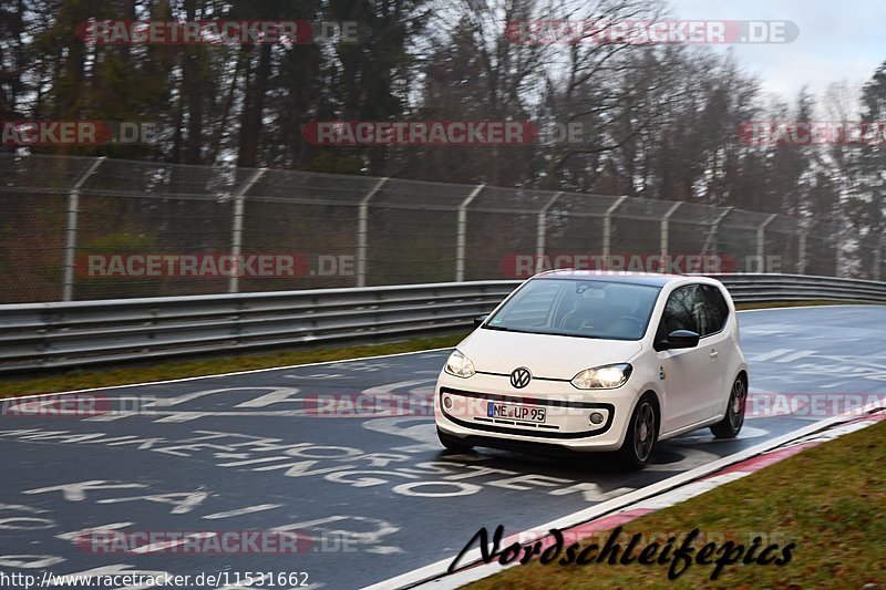 Bild #11531662 - Touristenfahrten Nürburgring Nordschleife (12.12.2020)