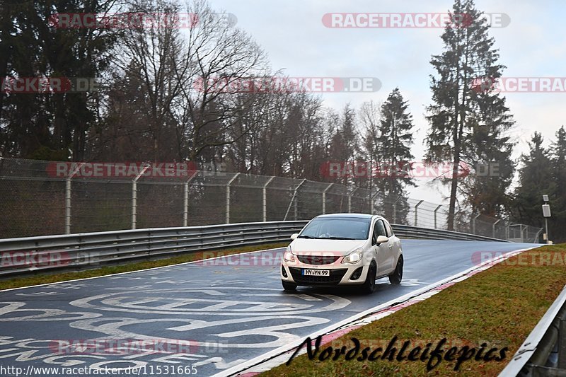 Bild #11531665 - Touristenfahrten Nürburgring Nordschleife (12.12.2020)