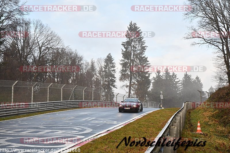 Bild #11531668 - Touristenfahrten Nürburgring Nordschleife (12.12.2020)