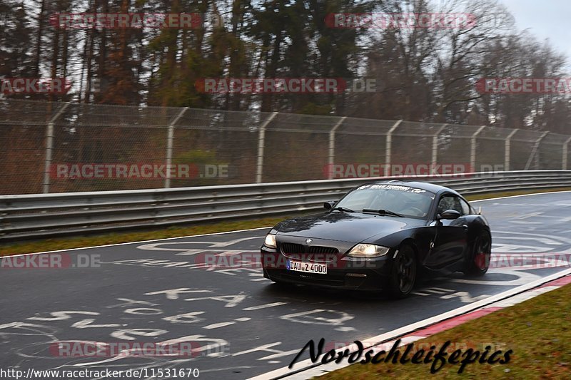 Bild #11531670 - Touristenfahrten Nürburgring Nordschleife (12.12.2020)