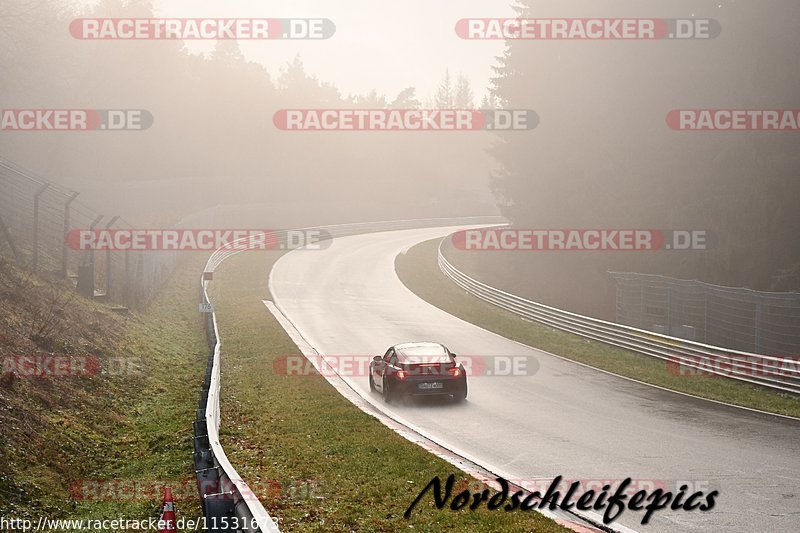 Bild #11531673 - Touristenfahrten Nürburgring Nordschleife (12.12.2020)