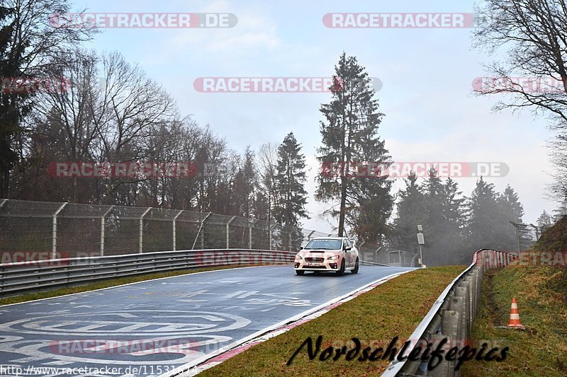Bild #11531674 - Touristenfahrten Nürburgring Nordschleife (12.12.2020)