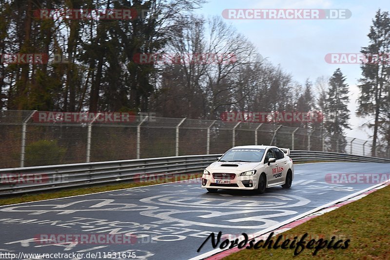 Bild #11531675 - Touristenfahrten Nürburgring Nordschleife (12.12.2020)