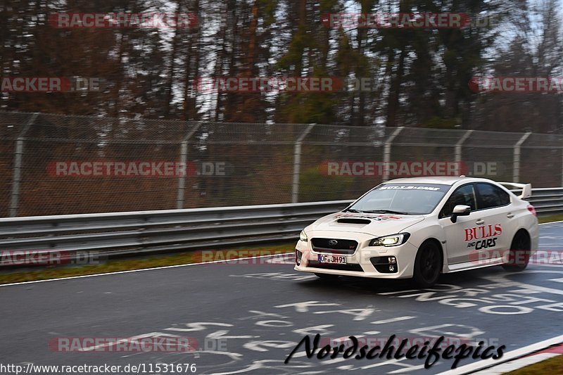 Bild #11531676 - Touristenfahrten Nürburgring Nordschleife (12.12.2020)