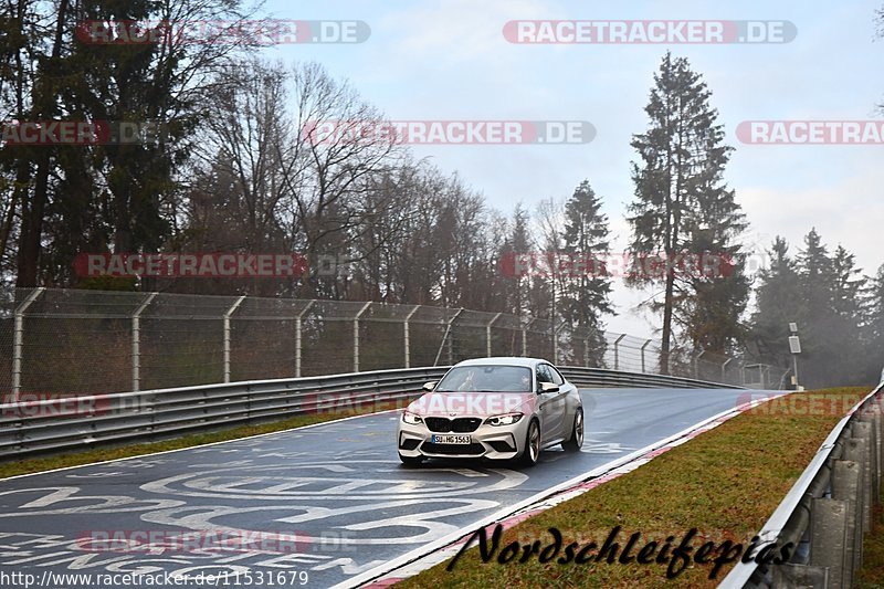 Bild #11531679 - Touristenfahrten Nürburgring Nordschleife (12.12.2020)