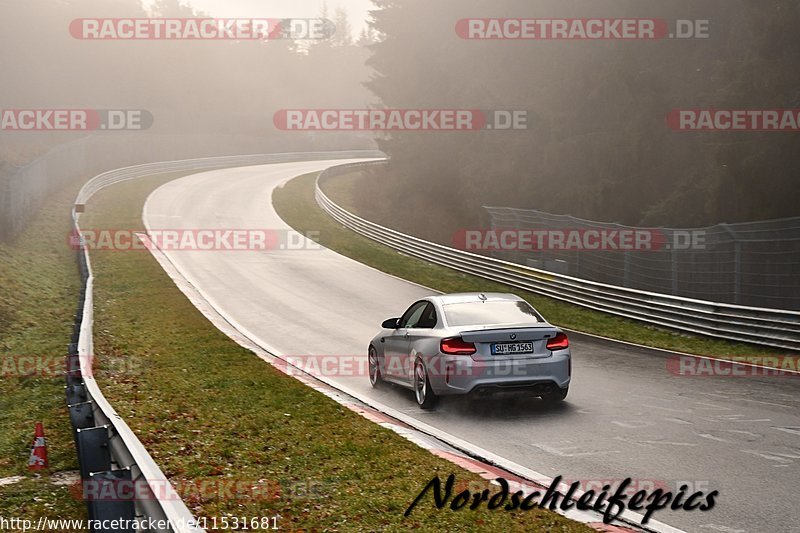 Bild #11531681 - Touristenfahrten Nürburgring Nordschleife (12.12.2020)