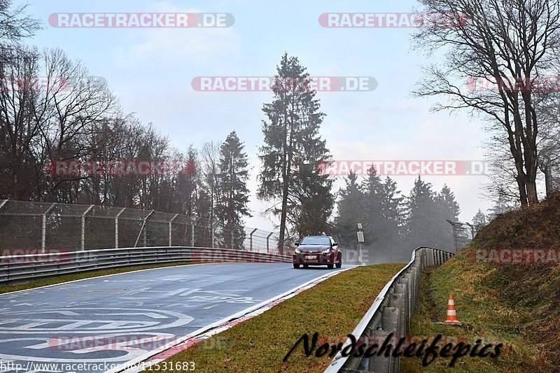 Bild #11531683 - Touristenfahrten Nürburgring Nordschleife (12.12.2020)