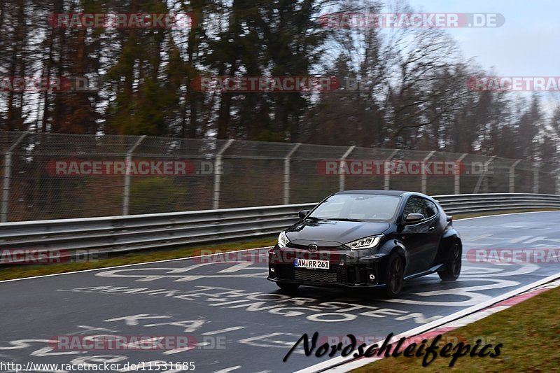 Bild #11531685 - Touristenfahrten Nürburgring Nordschleife (12.12.2020)