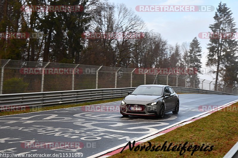 Bild #11531689 - Touristenfahrten Nürburgring Nordschleife (12.12.2020)