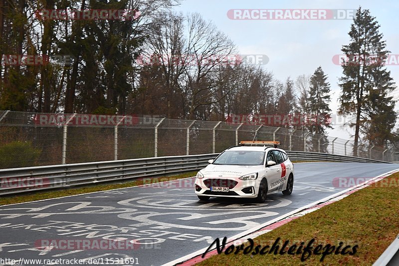 Bild #11531691 - Touristenfahrten Nürburgring Nordschleife (12.12.2020)