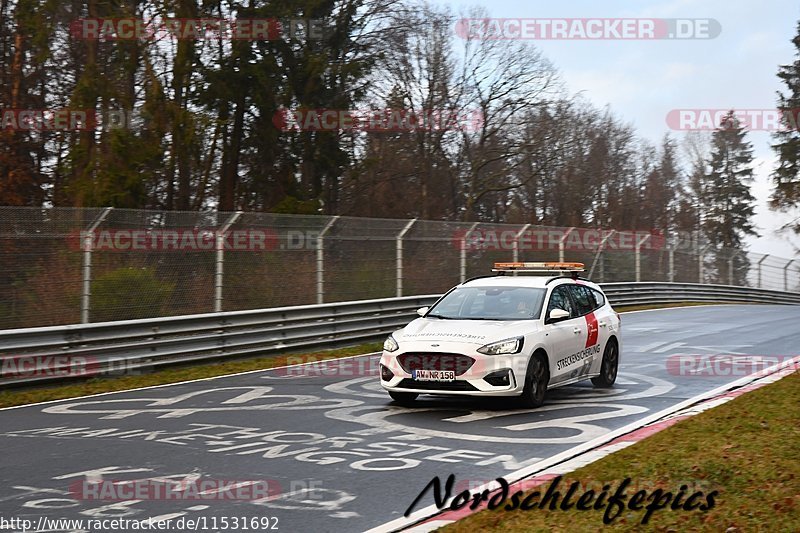 Bild #11531692 - Touristenfahrten Nürburgring Nordschleife (12.12.2020)