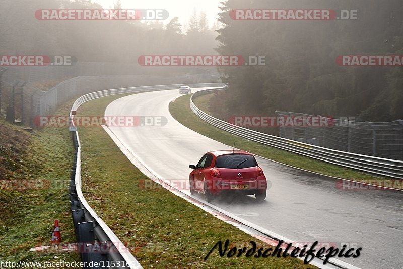 Bild #11531695 - Touristenfahrten Nürburgring Nordschleife (12.12.2020)