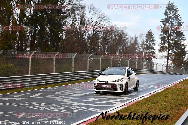 Bild #11531697 - Touristenfahrten Nürburgring Nordschleife (12.12.2020)