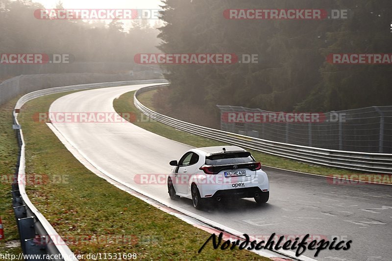 Bild #11531698 - Touristenfahrten Nürburgring Nordschleife (12.12.2020)