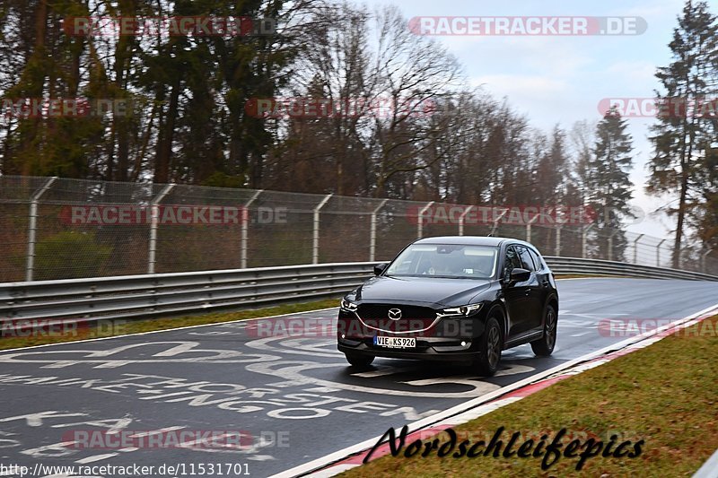 Bild #11531701 - Touristenfahrten Nürburgring Nordschleife (12.12.2020)