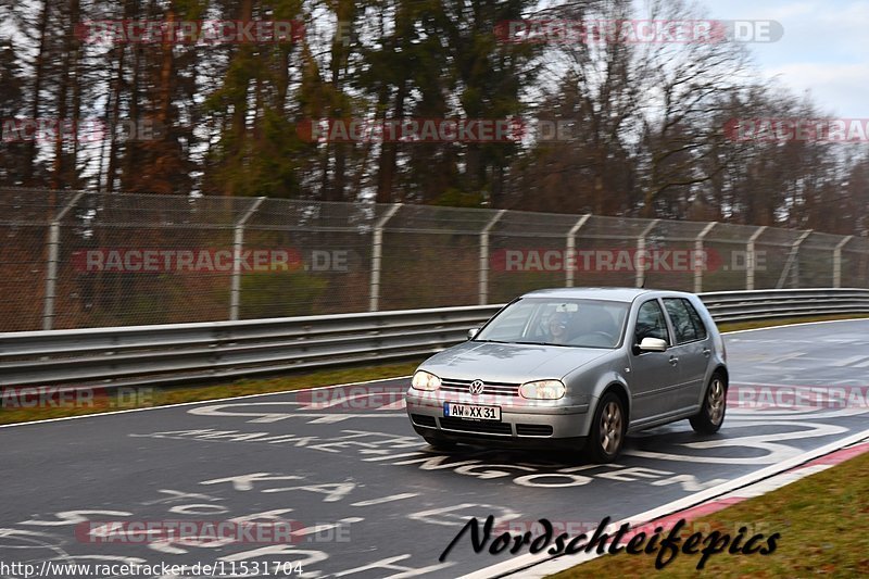 Bild #11531704 - Touristenfahrten Nürburgring Nordschleife (12.12.2020)