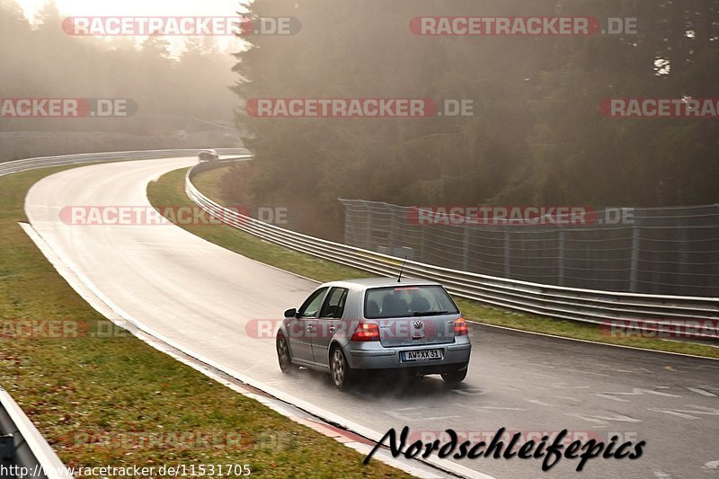 Bild #11531705 - Touristenfahrten Nürburgring Nordschleife (12.12.2020)