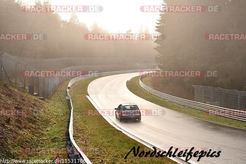 Bild #11531706 - Touristenfahrten Nürburgring Nordschleife (12.12.2020)