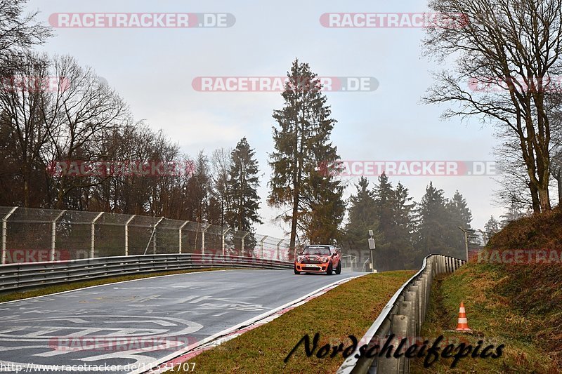 Bild #11531707 - Touristenfahrten Nürburgring Nordschleife (12.12.2020)