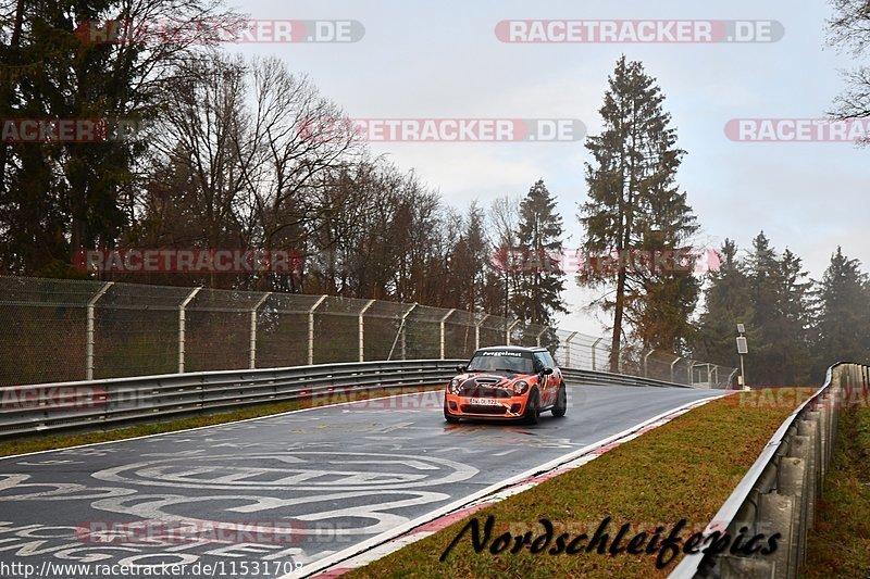 Bild #11531708 - Touristenfahrten Nürburgring Nordschleife (12.12.2020)