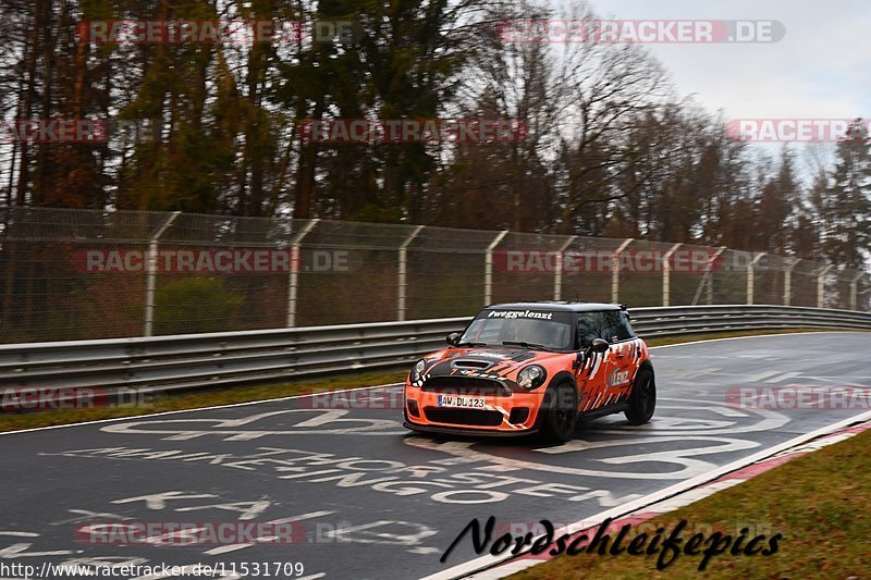 Bild #11531709 - Touristenfahrten Nürburgring Nordschleife (12.12.2020)