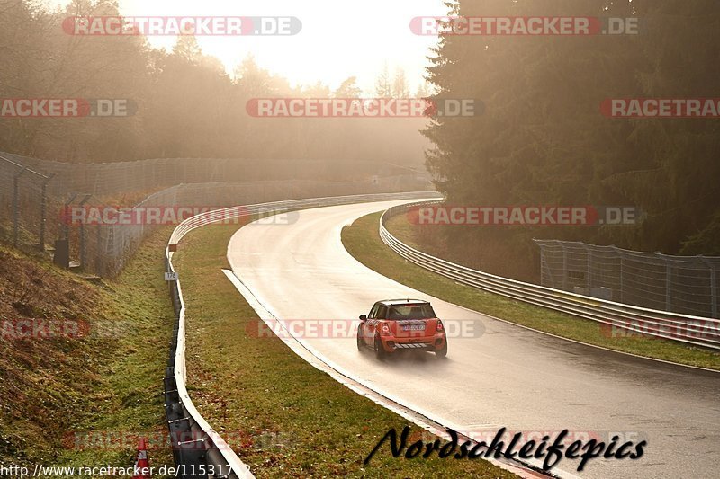 Bild #11531712 - Touristenfahrten Nürburgring Nordschleife (12.12.2020)