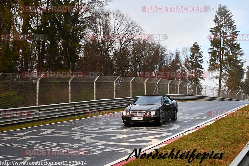 Bild #11531714 - Touristenfahrten Nürburgring Nordschleife (12.12.2020)