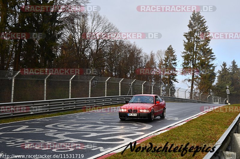 Bild #11531719 - Touristenfahrten Nürburgring Nordschleife (12.12.2020)
