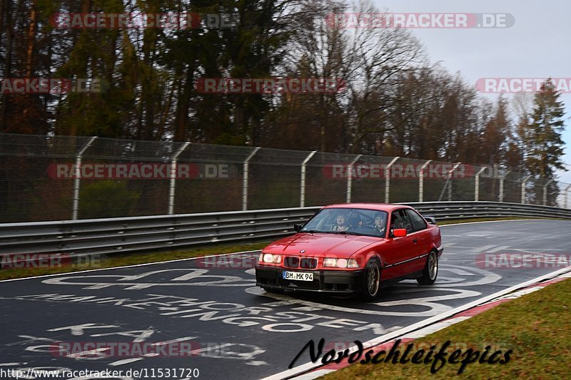 Bild #11531720 - Touristenfahrten Nürburgring Nordschleife (12.12.2020)