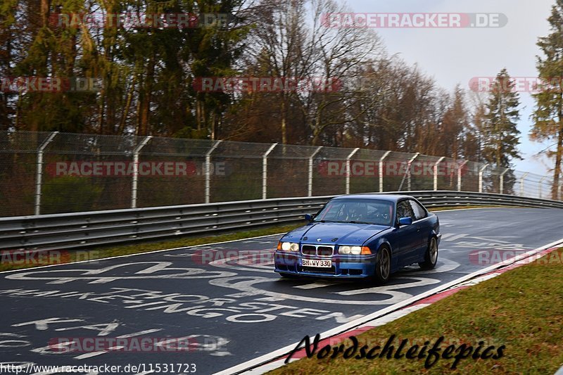 Bild #11531723 - Touristenfahrten Nürburgring Nordschleife (12.12.2020)