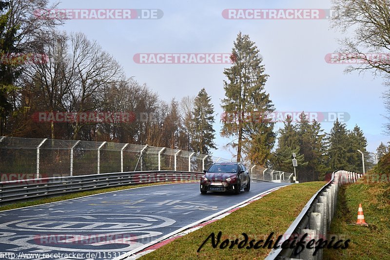 Bild #11531725 - Touristenfahrten Nürburgring Nordschleife (12.12.2020)