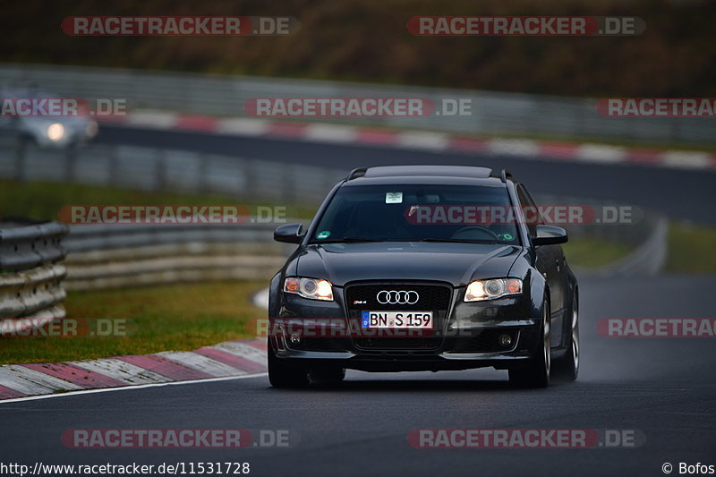 Bild #11531728 - Touristenfahrten Nürburgring Nordschleife (12.12.2020)