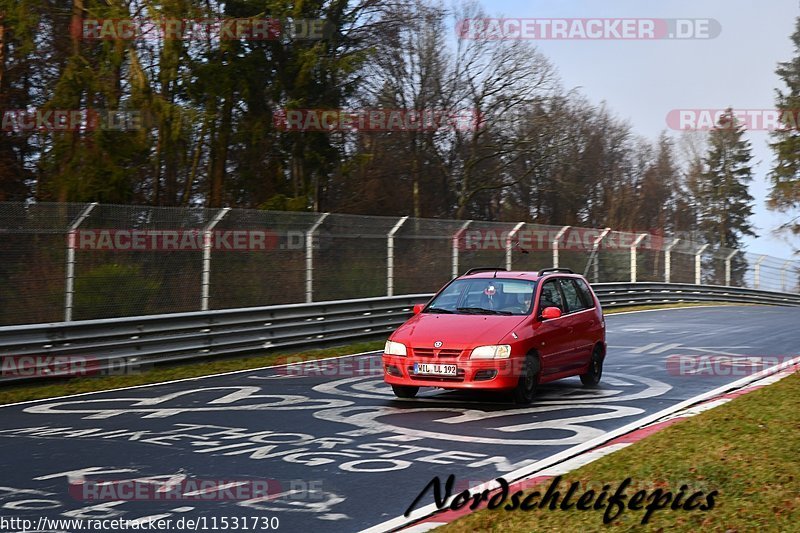 Bild #11531730 - Touristenfahrten Nürburgring Nordschleife (12.12.2020)