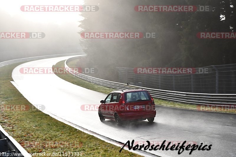 Bild #11531731 - Touristenfahrten Nürburgring Nordschleife (12.12.2020)