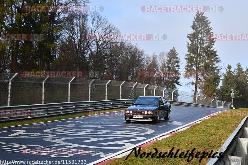 Bild #11531733 - Touristenfahrten Nürburgring Nordschleife (12.12.2020)