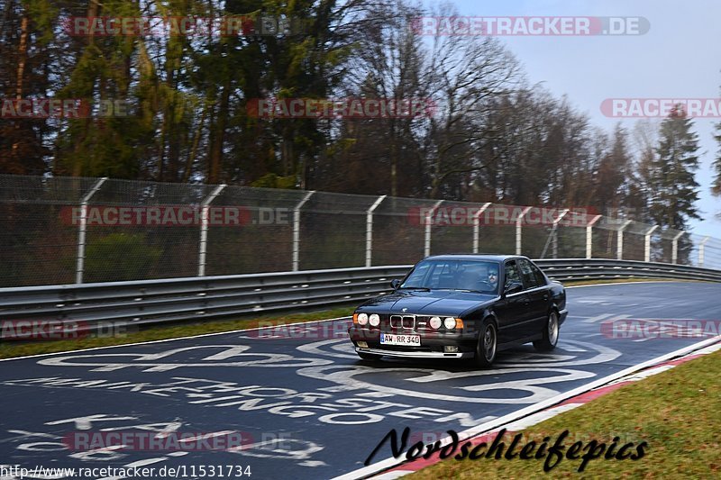 Bild #11531734 - Touristenfahrten Nürburgring Nordschleife (12.12.2020)
