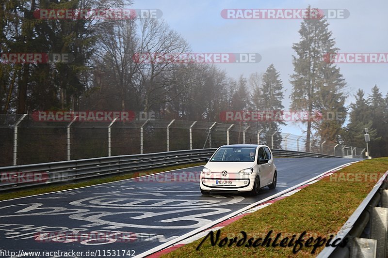 Bild #11531742 - Touristenfahrten Nürburgring Nordschleife (12.12.2020)