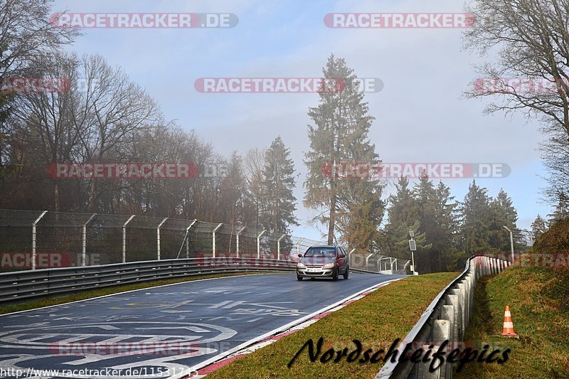 Bild #11531745 - Touristenfahrten Nürburgring Nordschleife (12.12.2020)