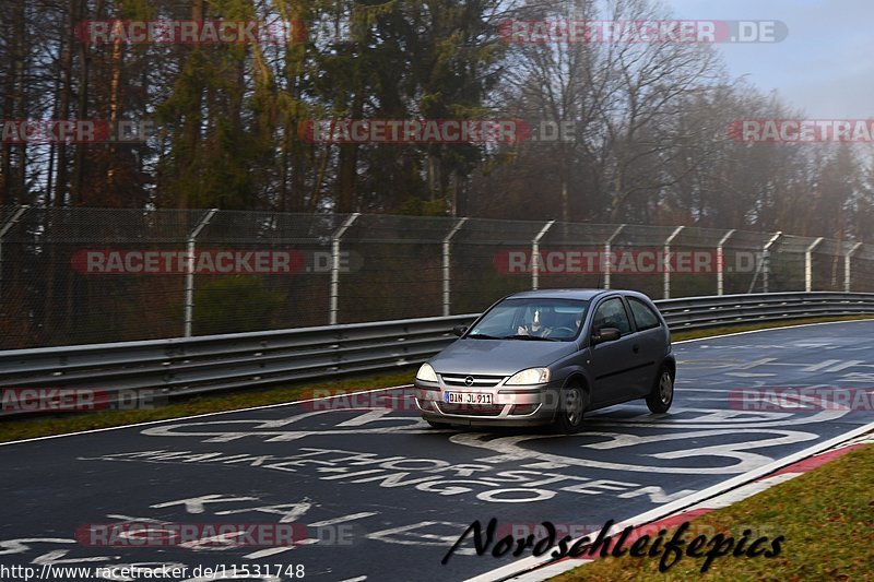 Bild #11531748 - Touristenfahrten Nürburgring Nordschleife (12.12.2020)