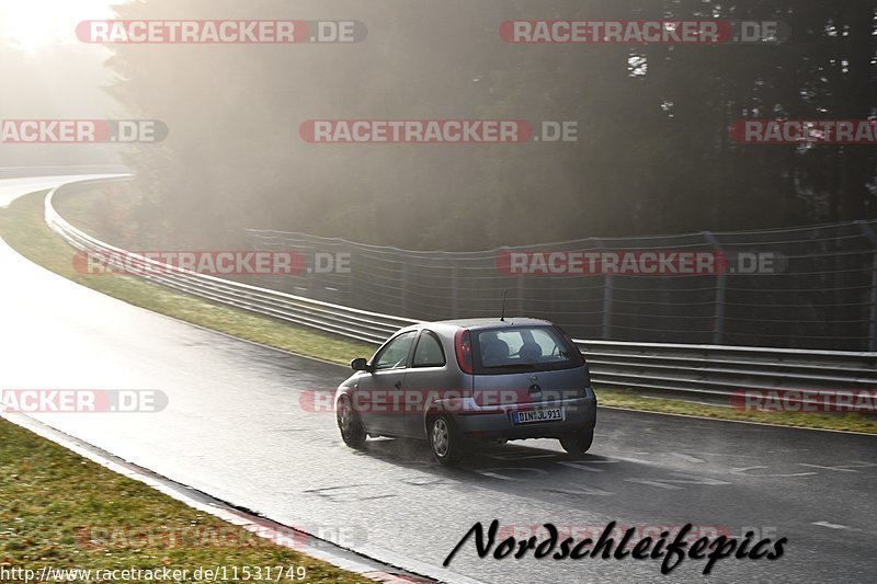 Bild #11531749 - Touristenfahrten Nürburgring Nordschleife (12.12.2020)