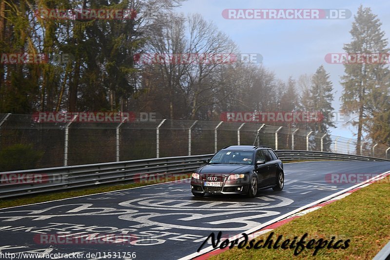 Bild #11531756 - Touristenfahrten Nürburgring Nordschleife (12.12.2020)