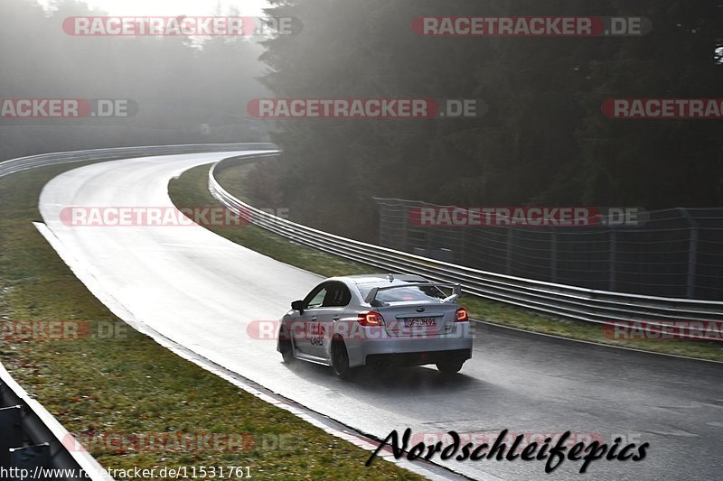 Bild #11531761 - Touristenfahrten Nürburgring Nordschleife (12.12.2020)