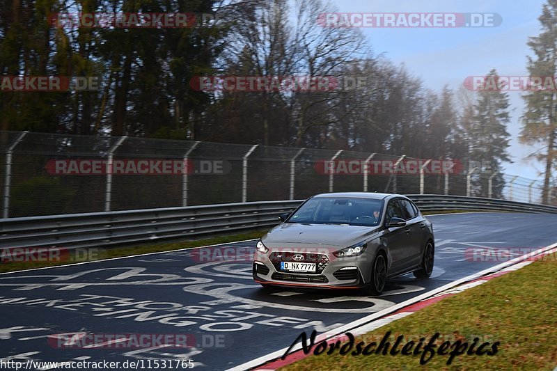 Bild #11531765 - Touristenfahrten Nürburgring Nordschleife (12.12.2020)