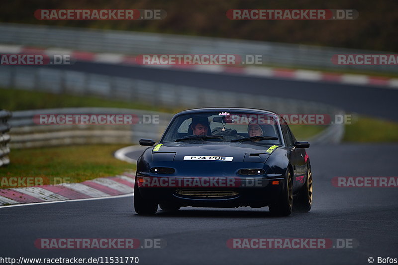 Bild #11531770 - Touristenfahrten Nürburgring Nordschleife (12.12.2020)